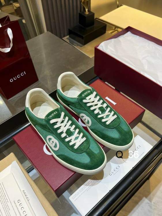 Picture of Gucci Shoes _SKUGuccisz35-45AH08026451